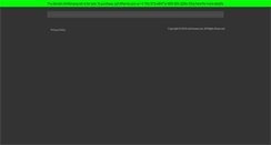 Desktop Screenshot of nimfomane.net
